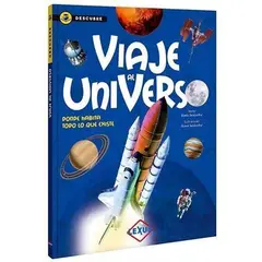 GENERICO - Viaje Al Universo - Descubre - Lexus