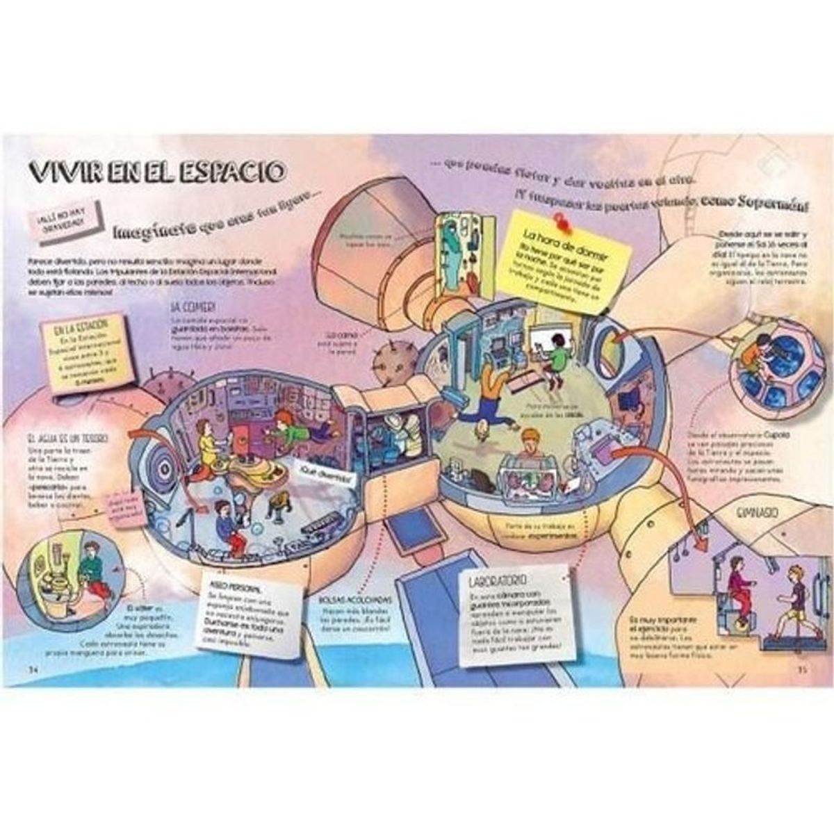 GENERICO - Viaje Al Universo - Descubre - Lexus