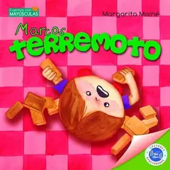 GENERICO - Marcos Terremoto - Libro