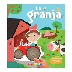GENERICO - La Granja - Libro Troquelado