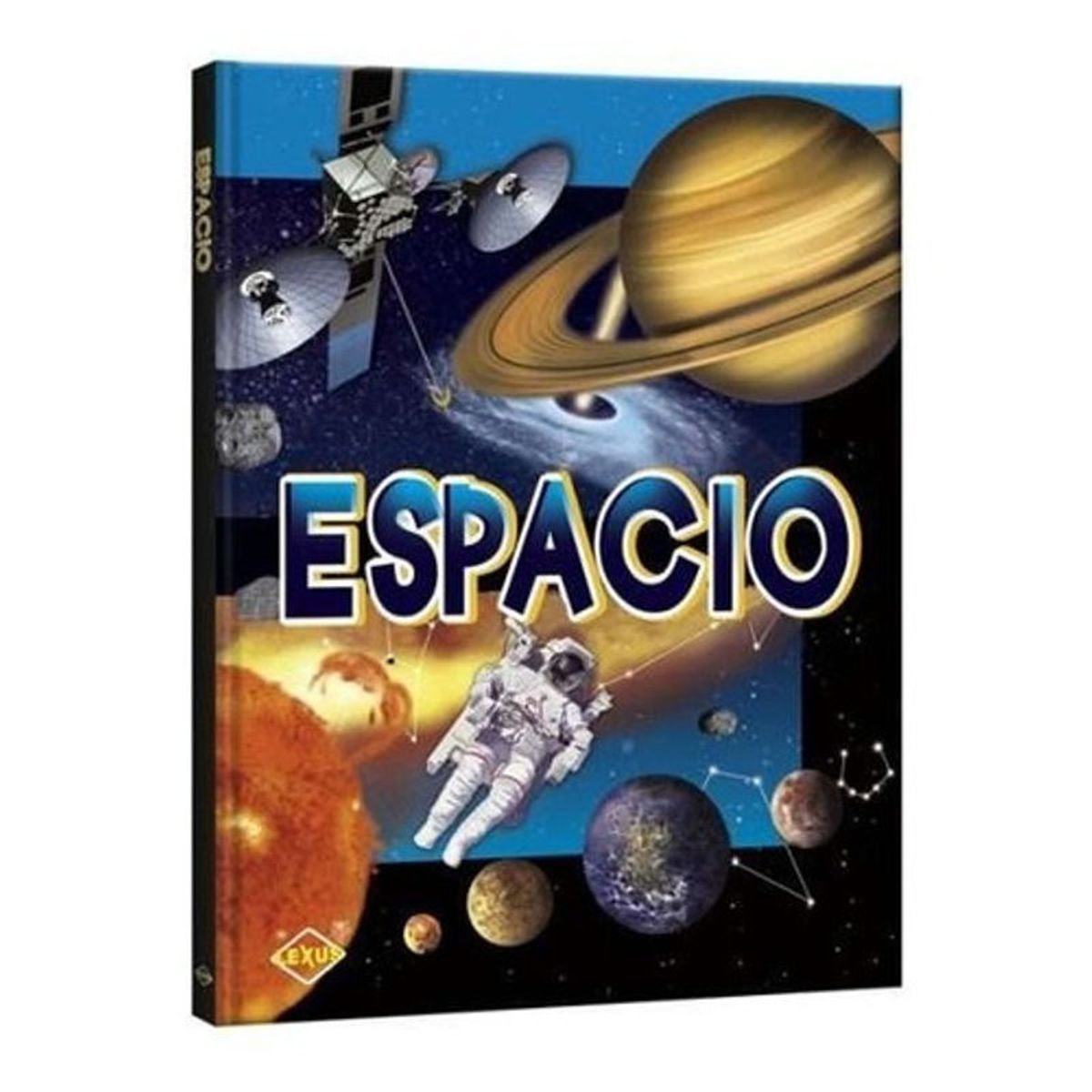 GENERICO - El Espacio - Libro Didactico- Lexus