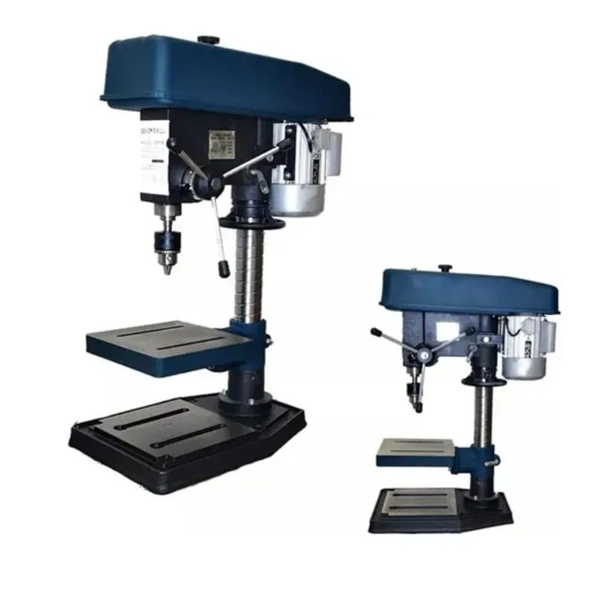 ALTERNATIVE - Taladro Pedestal Banco Sobre Mesa 16mm 750w