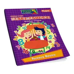 GENERICO - Matematicas Torre De Numeros 3° Basico Apoyo A Matematicas