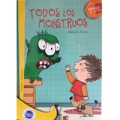 GENERICO - Todos Los Monstruos - Libro