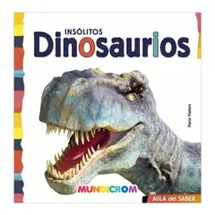 GENERICO - Insolitos Dinosaurios - Mundicrom