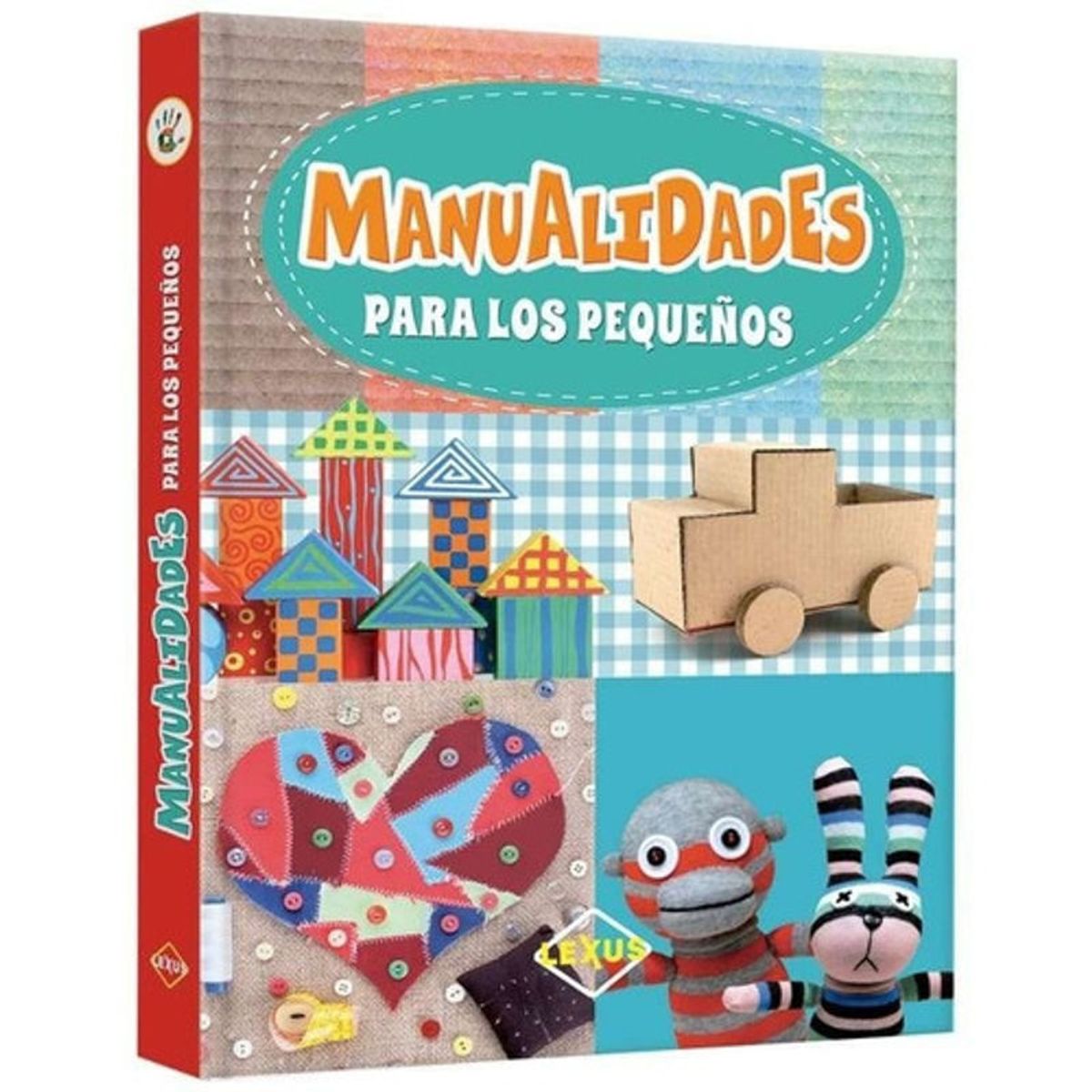 GENERICO - Manualidades Para Los Pequeños - Lexus
