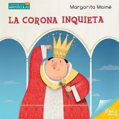 GENERICO - La Corona Inquieta - Libro