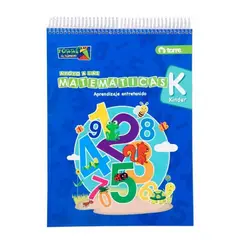 GENERICO - Matematicas Torre De Numeros Kinder Edición Actualizada