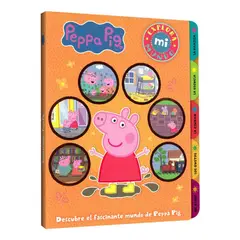 GENERICO - Peppa Pig Explora Mi Mundo - Lexus