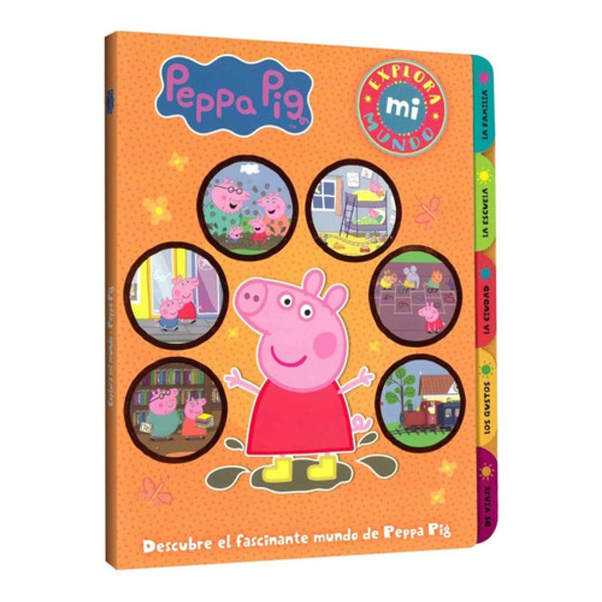 GENERICO - Peppa Pig Explora Mi Mundo - Lexus