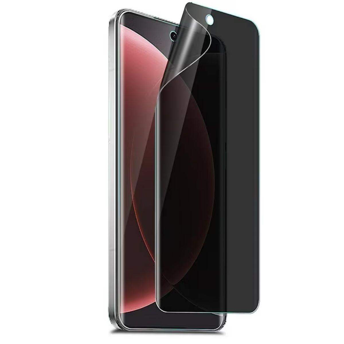 GENERICO - Lámina de Hidrogel Matte Anti Espia Para Xiaomi Redmi 15 4G