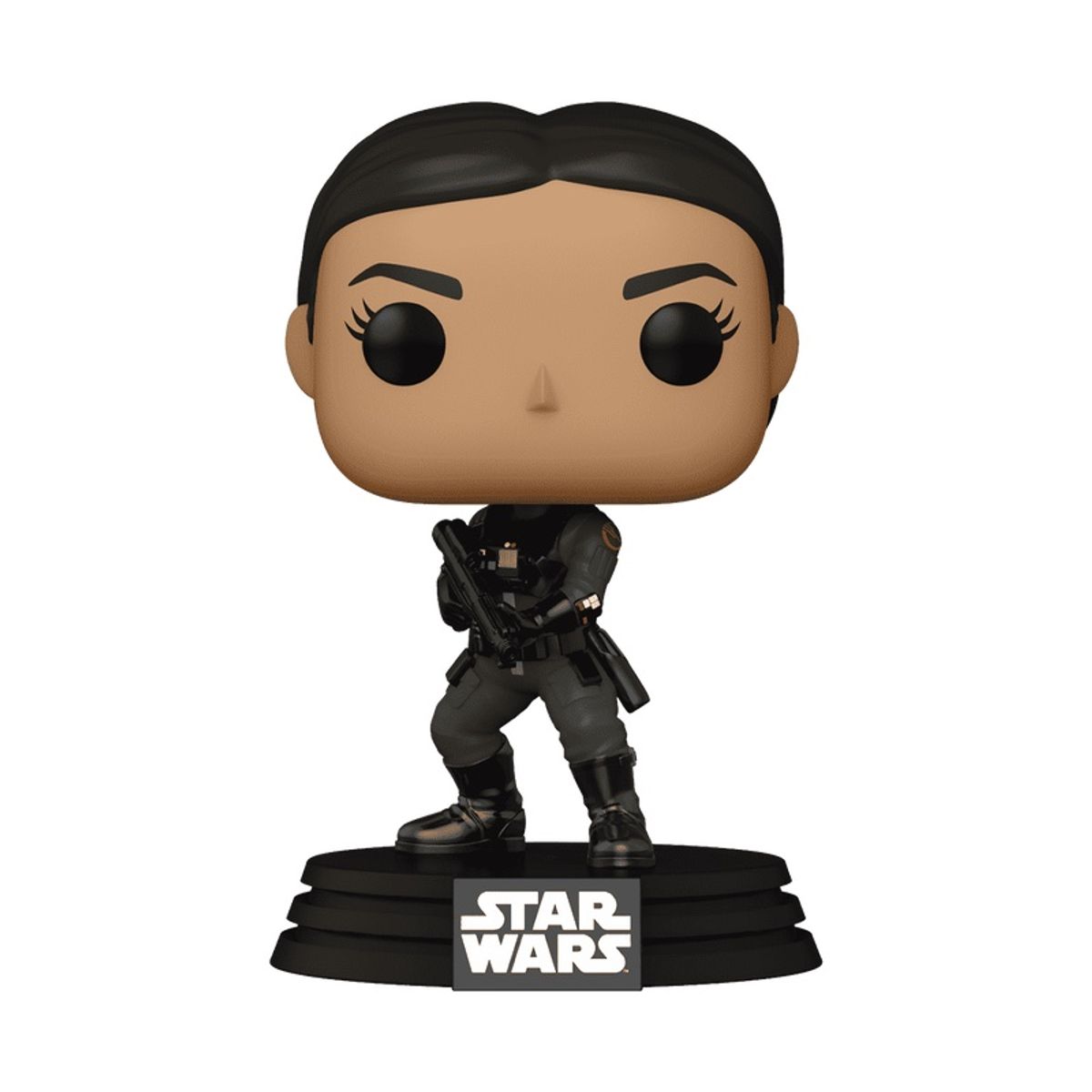 FUNKO - Funko Pop Star Wars – Iden Versio 460 + Protector