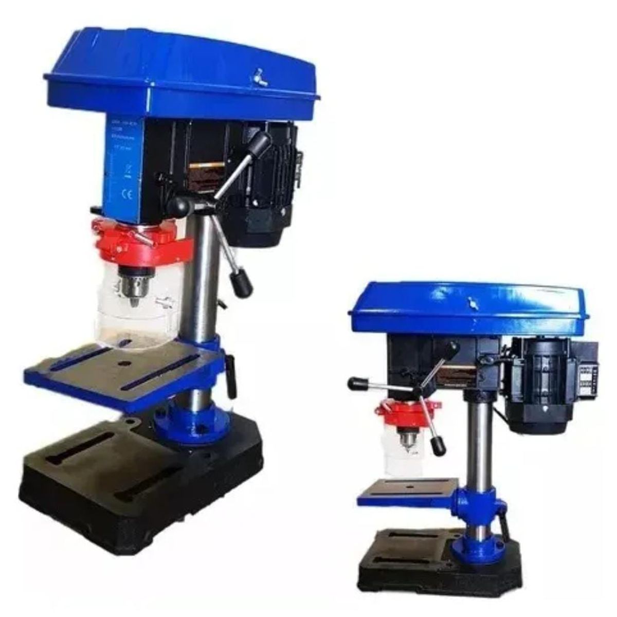 ALTERNATIVE - Taladro Pedestal Sobremesa 13mm 375w