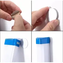 GENERICO - Lámpara LED de emergencia recargable portátil USB 60 W