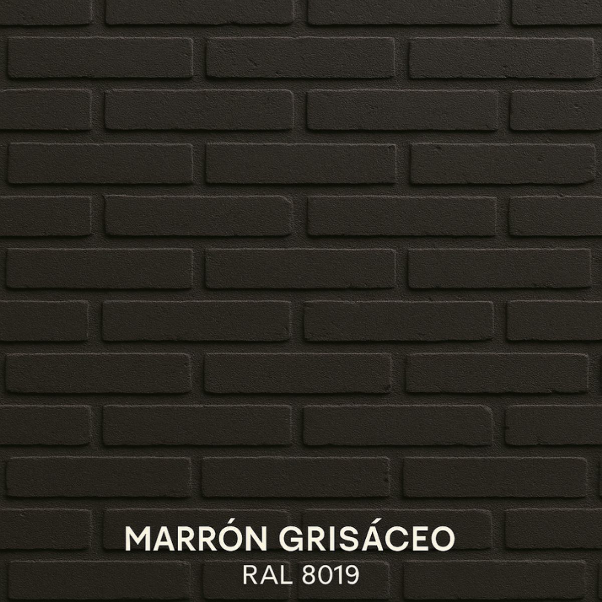 PINTURA ESMALTE AGUA FACHADAS - SEMIBRILLO - 4L MARRÓN GRISÁCEO, marca KENT - Foto 2