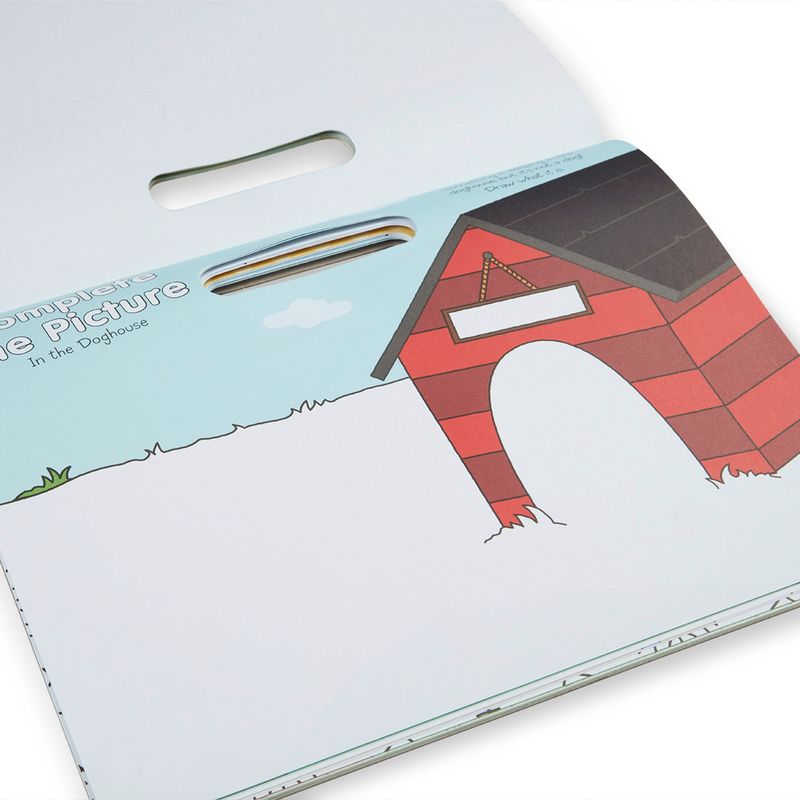 MELISSA & DOUG - Pad Individuales Para Pintar - Animales Melissa & Doug