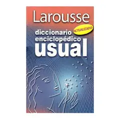 GENERICO - Diccionario Escolar Larousse Enciclopedico Usual