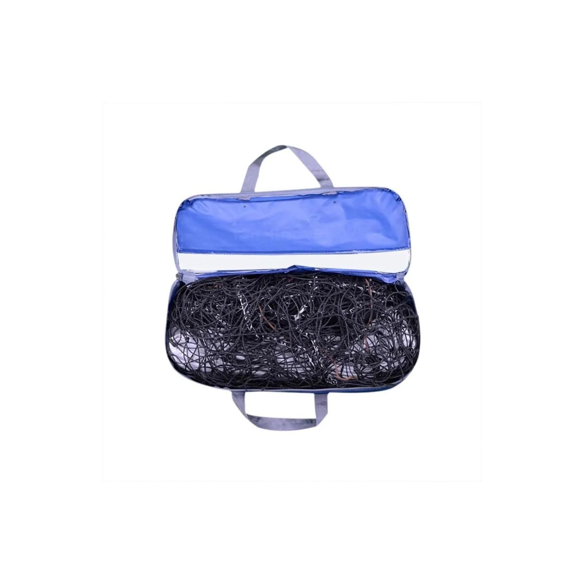 GENERICO - Red Malla De Volley 3mm Con Bolso