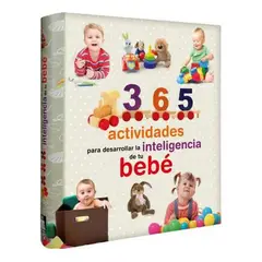 GENERICO - 365 Actividades Para Desarrollar La Inteligencia De Tu Bebe
