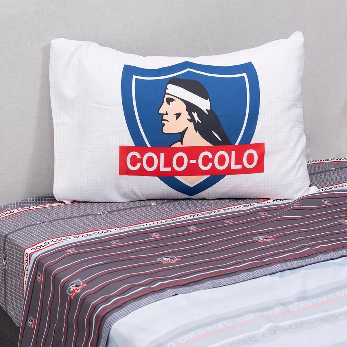 MASHINI - SABANAS COLO COLO VENCEDORES MF SINGLE 1.5 PLAZA