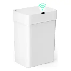 EVERSO - Cubo De Basura Con Sensor Inteligentes Basurero