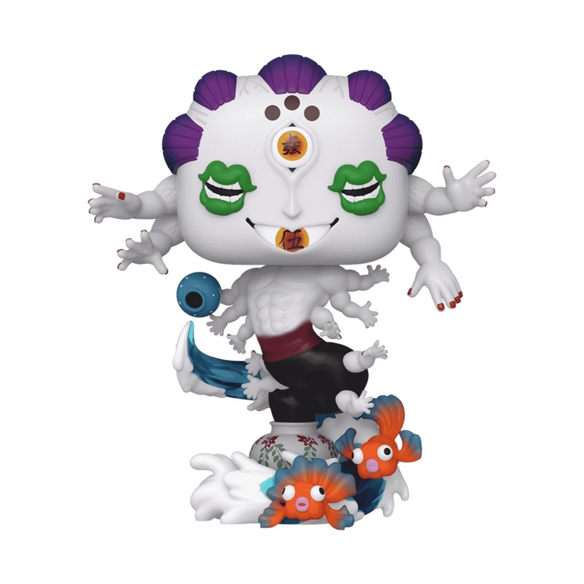 FUNKO - Funko Pop Demon Slayer – Gyokko 1855 + Protector
