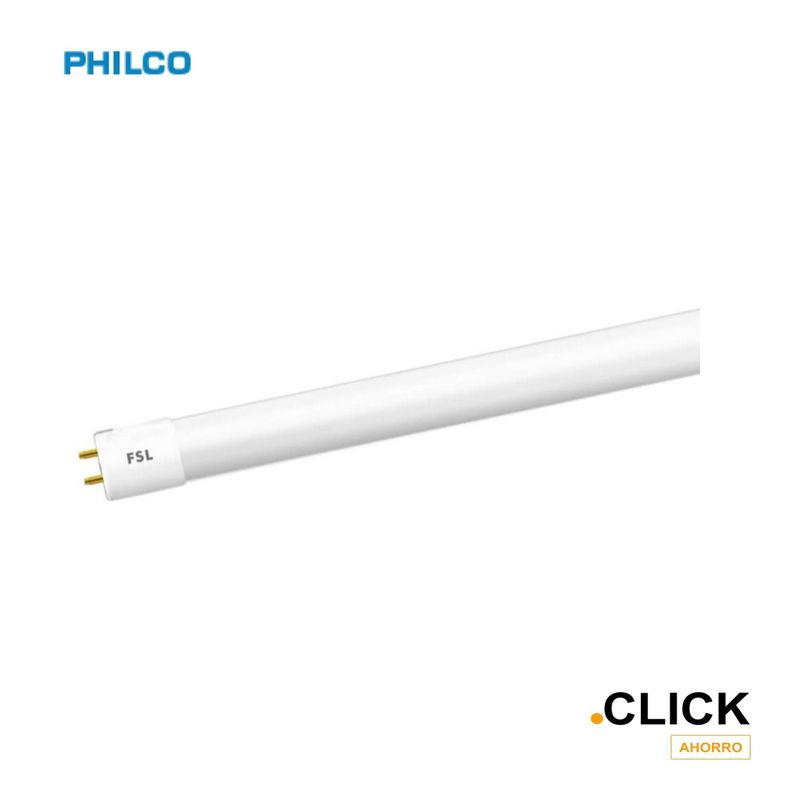 PHILCO - TUBO LUZ LED 18W LUZ CALIDA