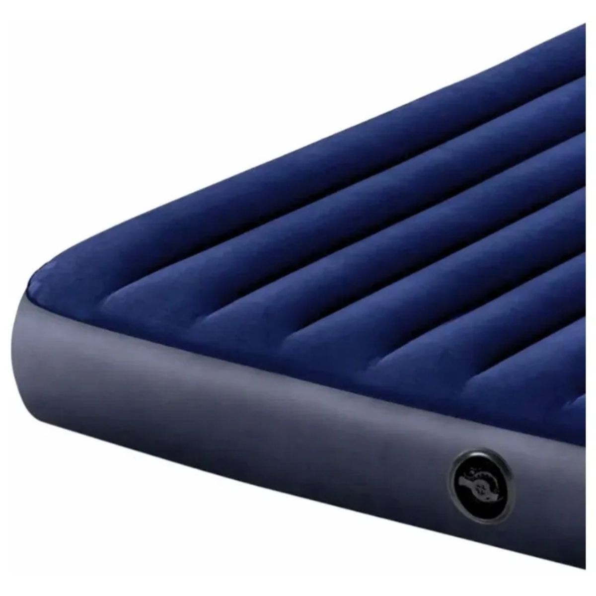 GENERICO - Colchón Inflable Intex Set 2 Plazas Classic Downy