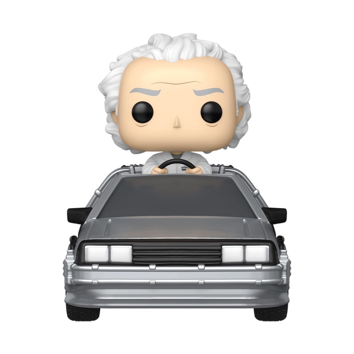 FUNKO - Funko Pop Volver Al Futuro – Doc En La Maquina Del Tiempo 133