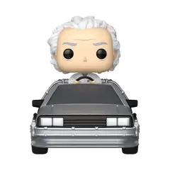 FUNKO - Pop Volver Al Futuro – Doc En La Maquina Del Tiempo 133