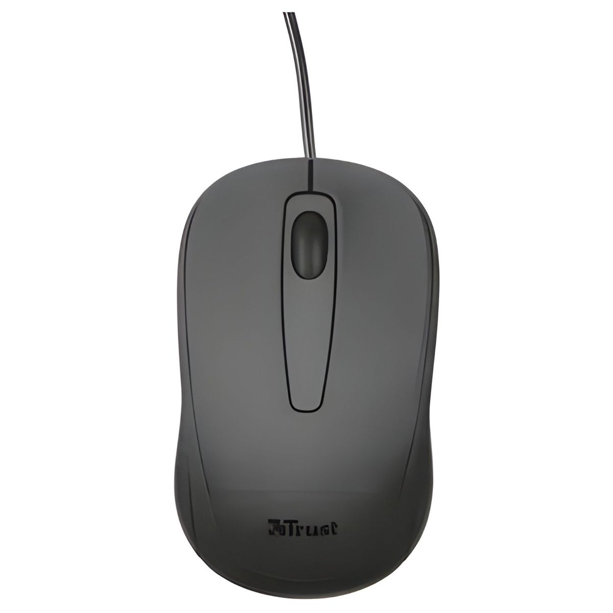 TRUST - Mouse Ratón Trust Ziva Compacto 1000 DPI Ergonómico - PS