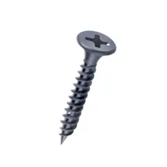 PATTA - Tornillo volcanita pta aguja 1x6 gris rg 1000un