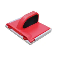 LIZCAL - Pad flocado para bordes 12x9 cm 5"