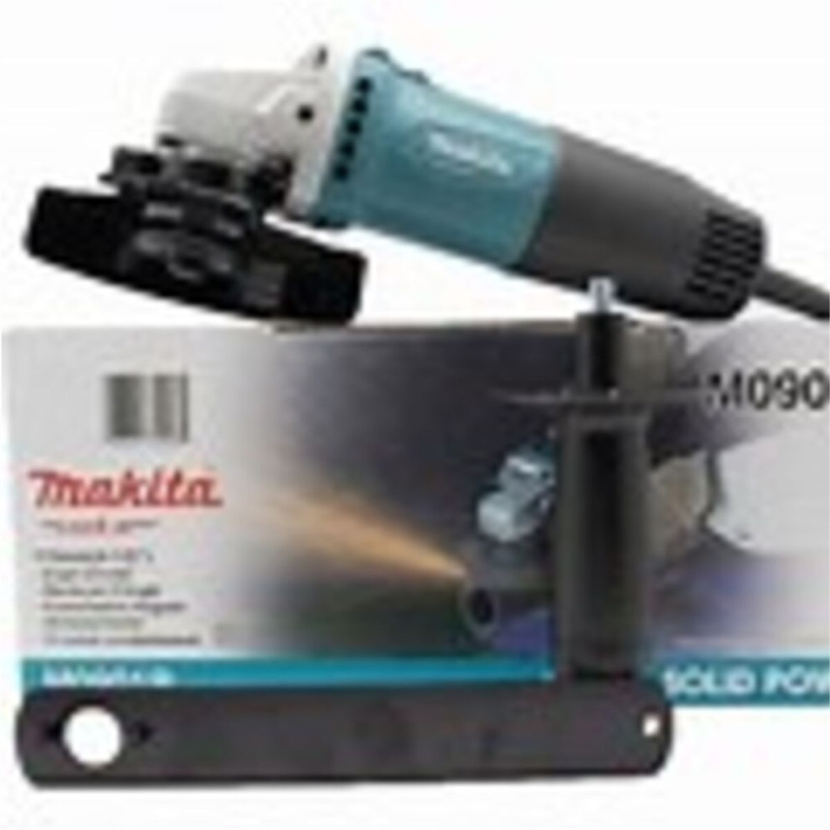 MAKITA - Esmeril angular 41/2" 540w m0901b mt