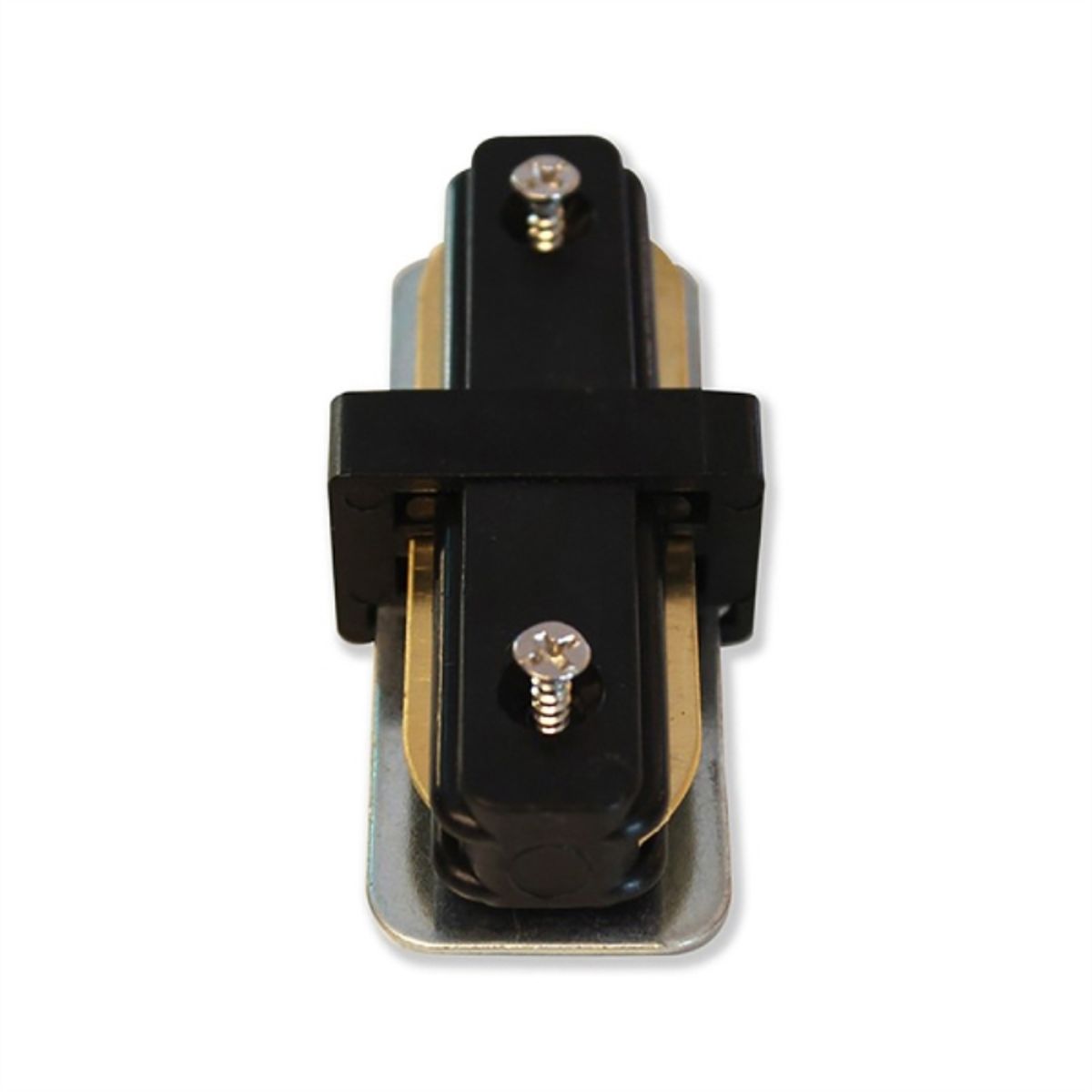 LED STUDIO - Conector riel tipo i led studio negro