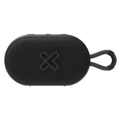 KLIP XTREME - Parlante Bluetooth Portatil Groovesplash - Negro