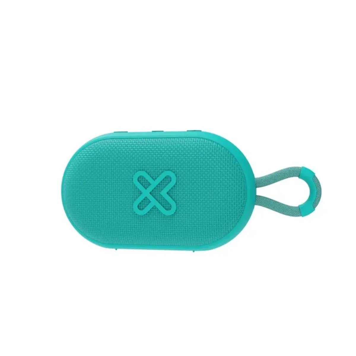 KLIP XTREME - Klip Xtreme Parlante Bluetooth Portatil Groovesplash - Verde