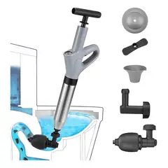 EVERSO - Dragado De Tuberías De Alta Presión Limpiador Destapador