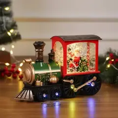 MOVI - TREN NAVIDEÑO MUSICAL CON LUZ