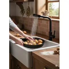 MOVI - GRIFO 4 EN 1 360° PARA COCINA