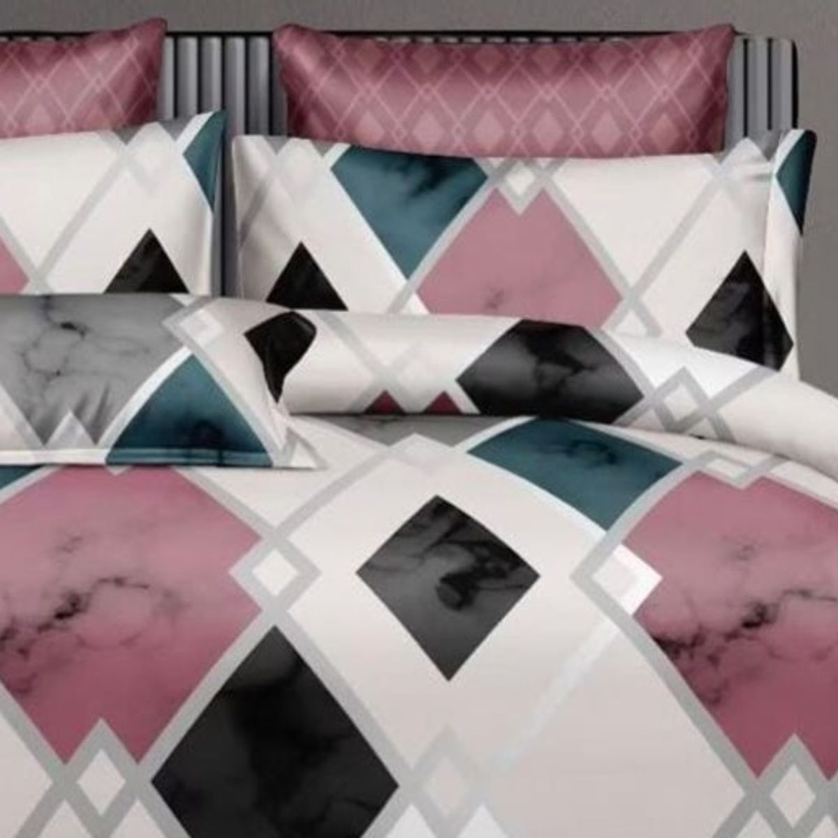 GENERICO - JUEGO DE SABANAS 100% ALGODON  SUAVES Y CÁLIDAS