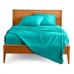 GENERICO - Juego de Sabanas 2 plazas, 800 hilos