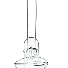 GENERICO - PORTA TOALLA NOVA METALICO