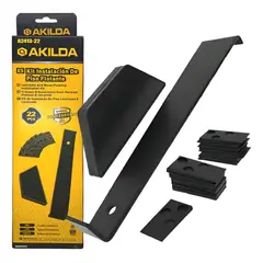 GENERICO - Kit Instalación Piso Flotante Laminado De Madera Profesional