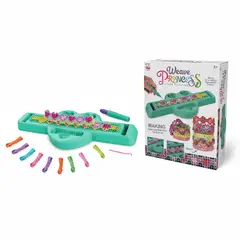 TOYNG - Juego Crea Tu Brazalete de Cordón –
