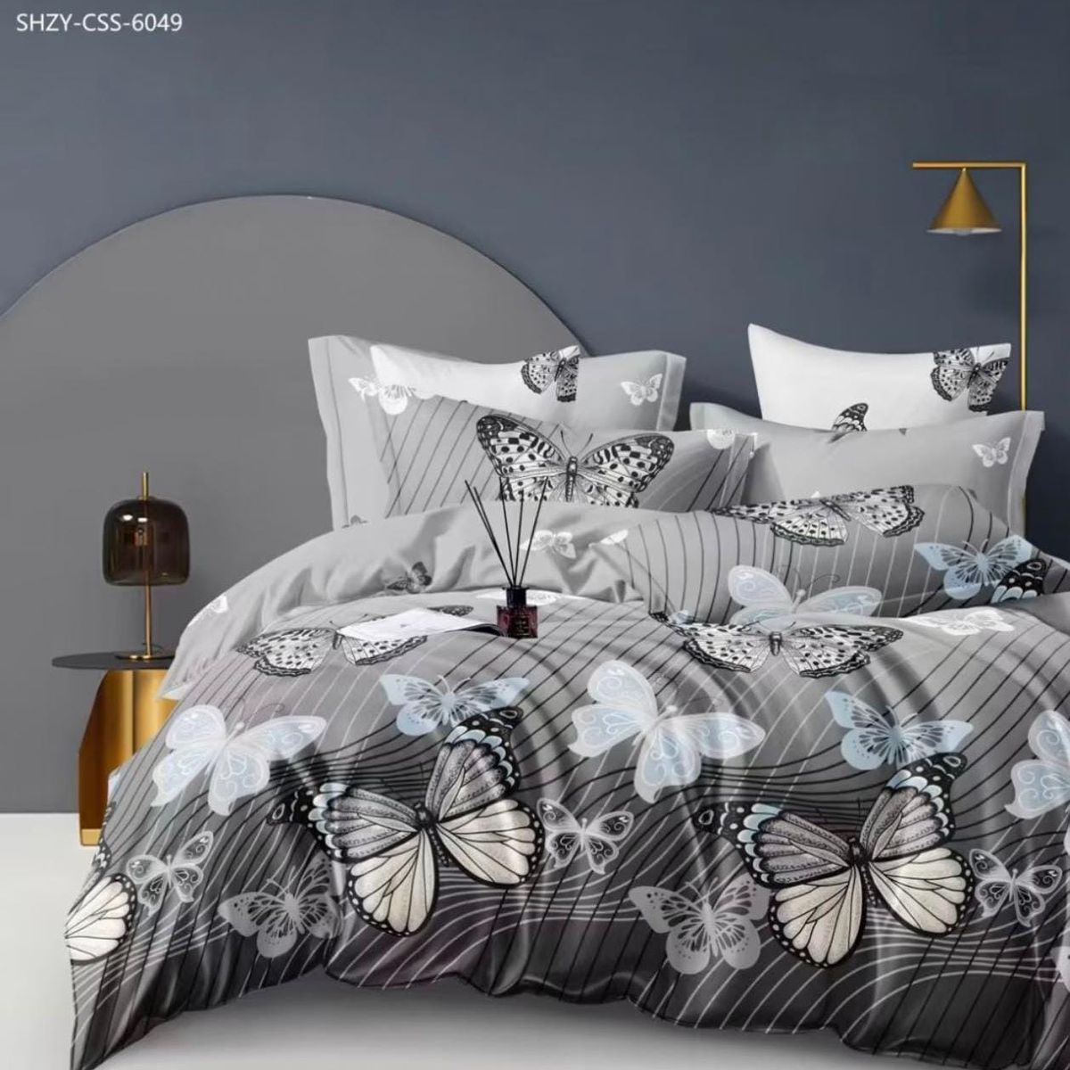 GENERICO - JUEGO DE SABANAS 100% ALGODON  SUAVES Y CÁLIDAS