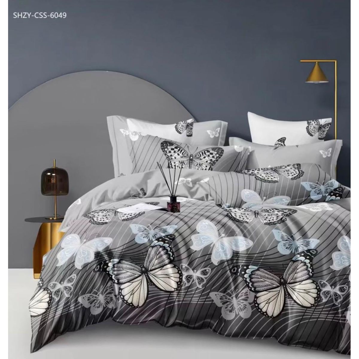 GENERICO - JUEGO DE SABANAS 100% ALGODON  SUAVES Y CÁLIDAS