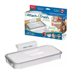 GENERICO - Soporte Colgante Para Bolsas De Basura