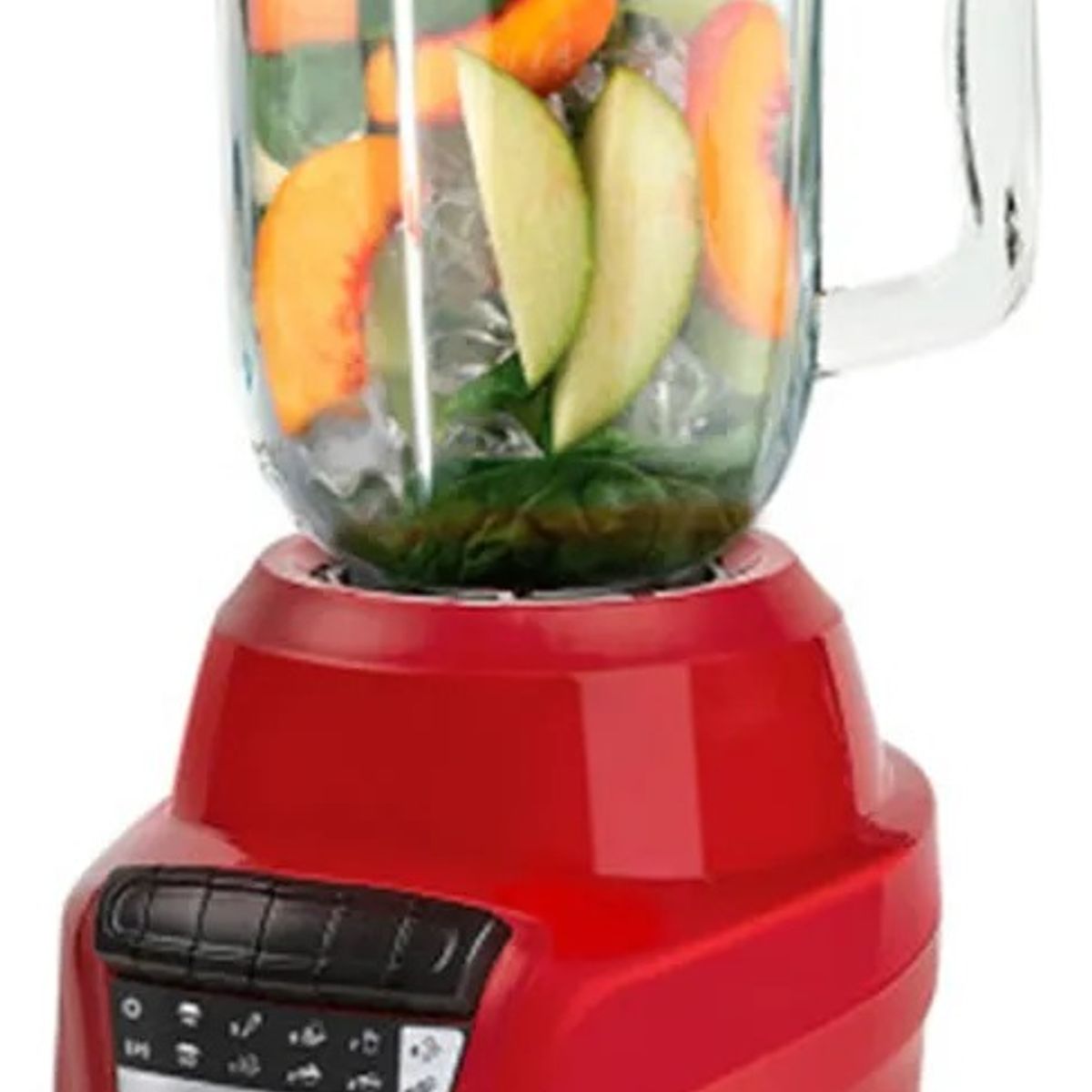 BLACK+DECKER - Licuadora Procesador Black+decker 1.25l Vidrio 8 Velocidades