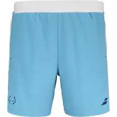 BABOLAT - Short Juan Lebron Azul Claro Tenis Padel